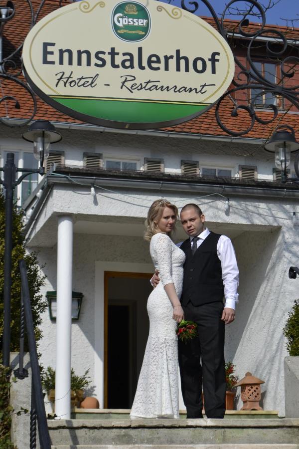 Ennstalerhof Hotel Grossraming Exterior photo