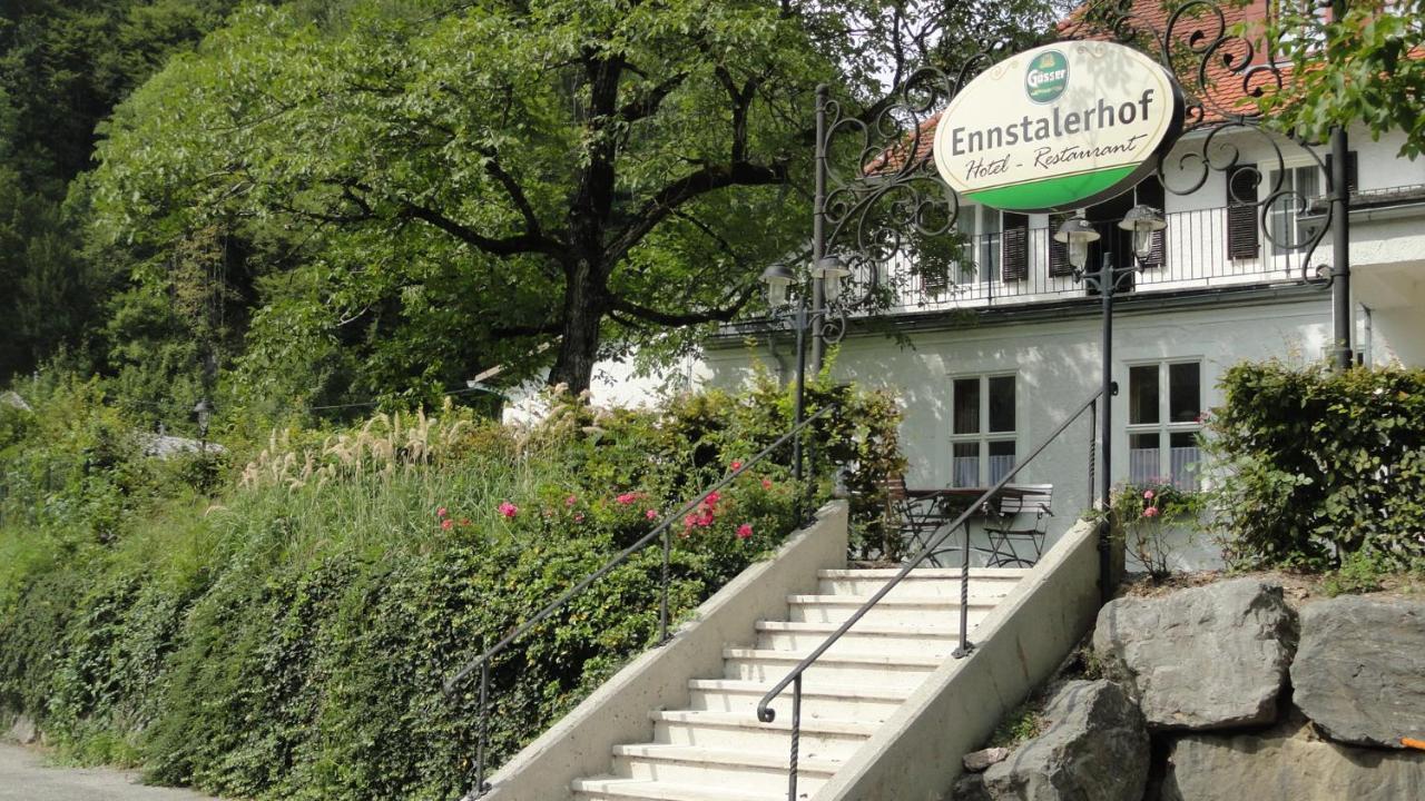 Ennstalerhof Hotel Grossraming Exterior photo